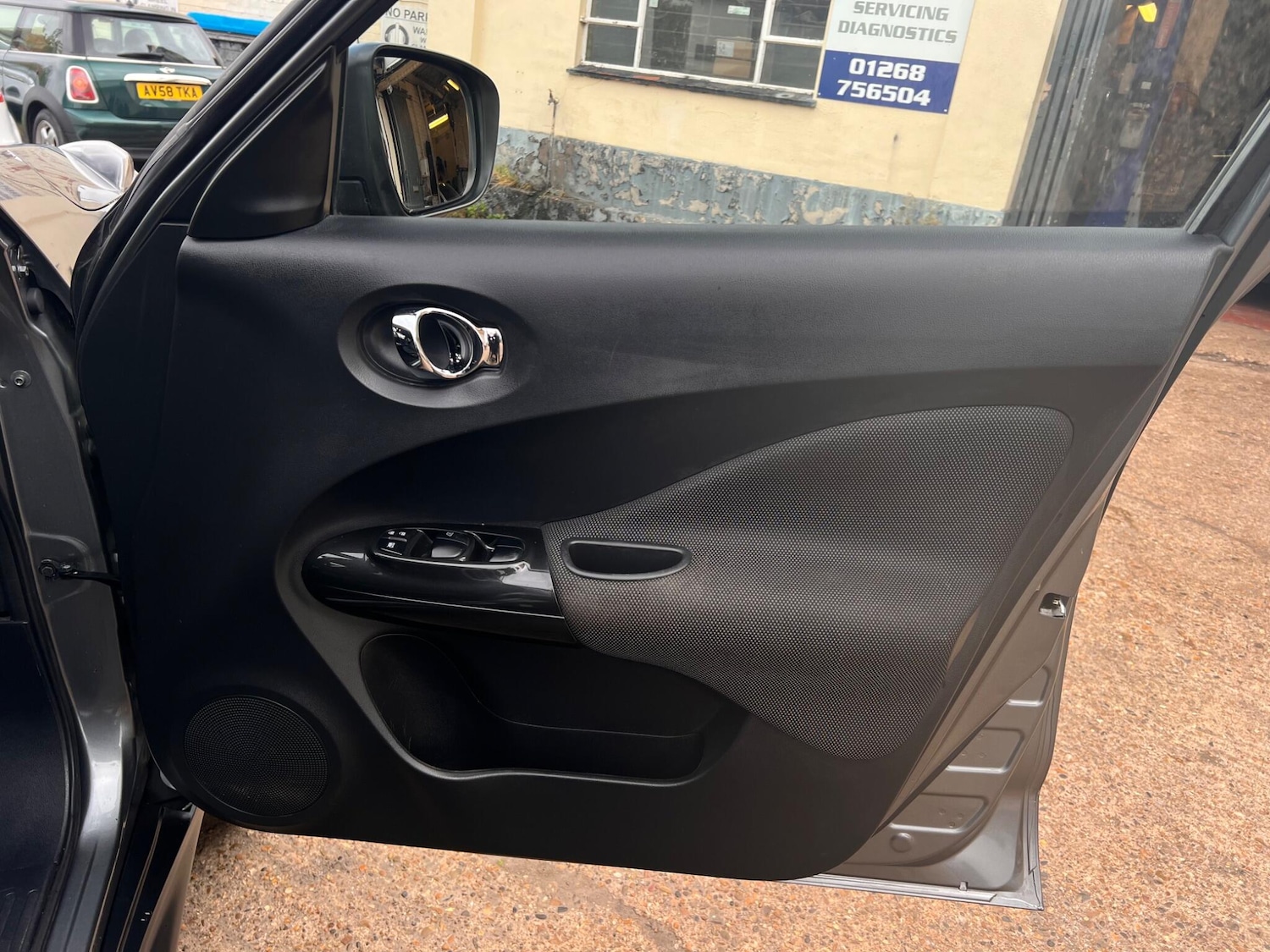 Used Nissan Juke 2016 for sale - 76247691: Photo 18