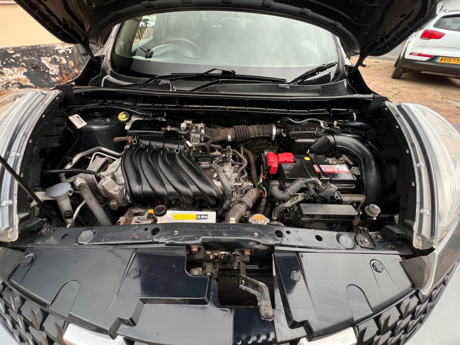 Used Nissan Juke 2016 for sale - 76247691: Photo 19