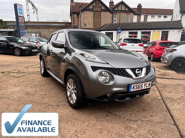Used Nissan Juke for sale - 76247691: Photo 1