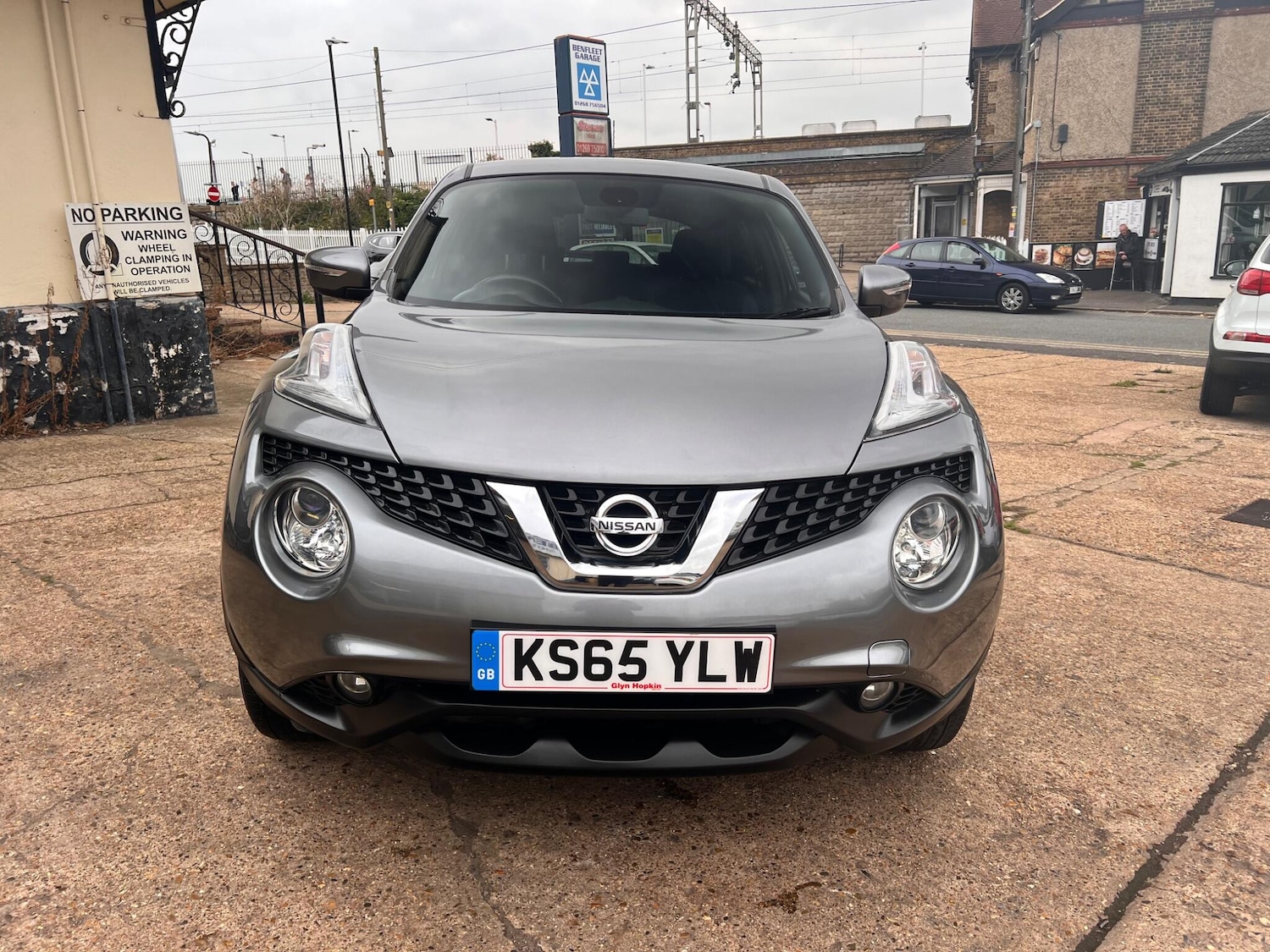 Used Nissan Juke 2016 for sale - 76247691: Photo 2