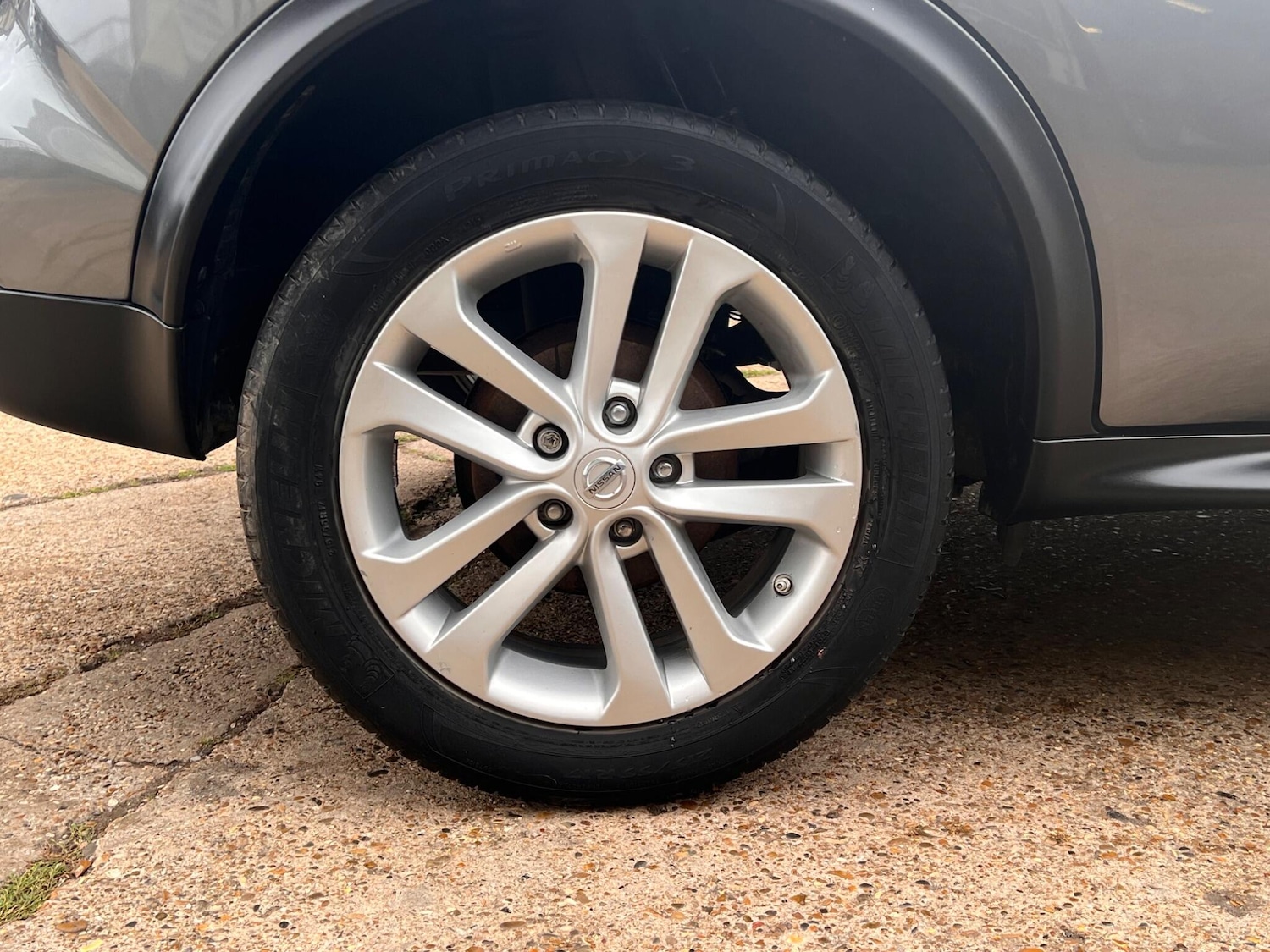 Used Nissan Juke 2016 for sale - 76247691: Photo 21