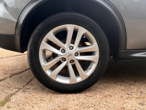 Used Nissan Juke for sale - 76247691: Photo 21