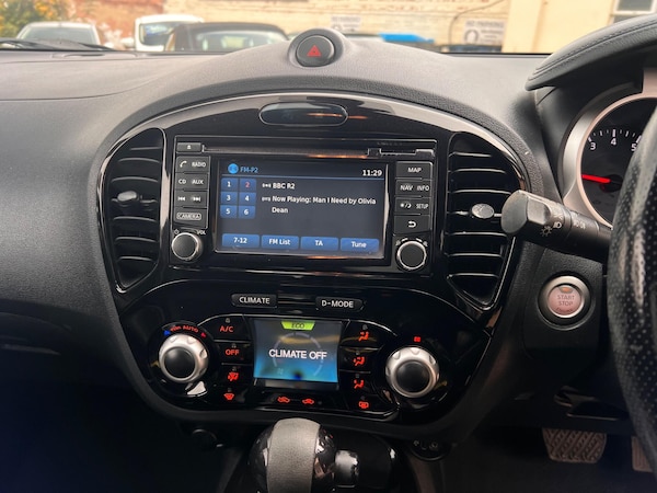 Used Nissan Juke for sale - 76247691: Photo 22