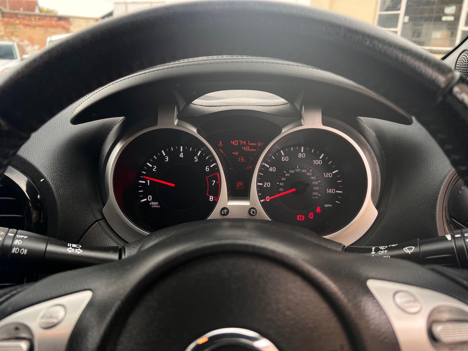 Used Nissan Juke 2016 for sale - 76247691: Photo 23