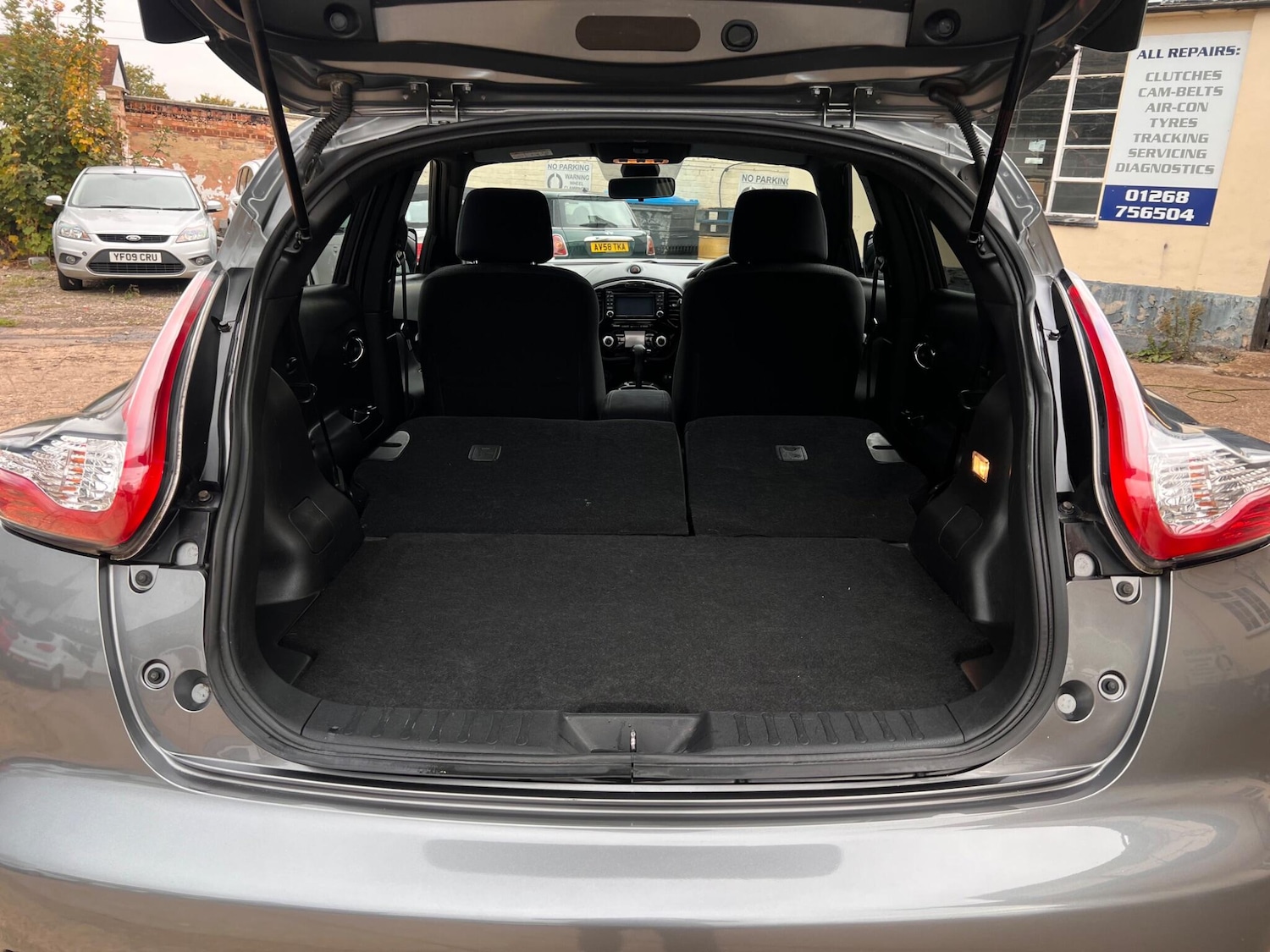 Used Nissan Juke 2016 for sale - 76247691: Photo 26