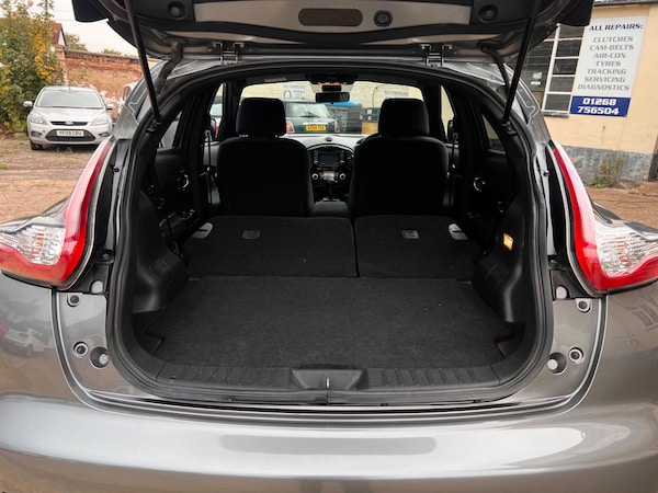 Used Nissan Juke for sale - 76247691: Photo 26