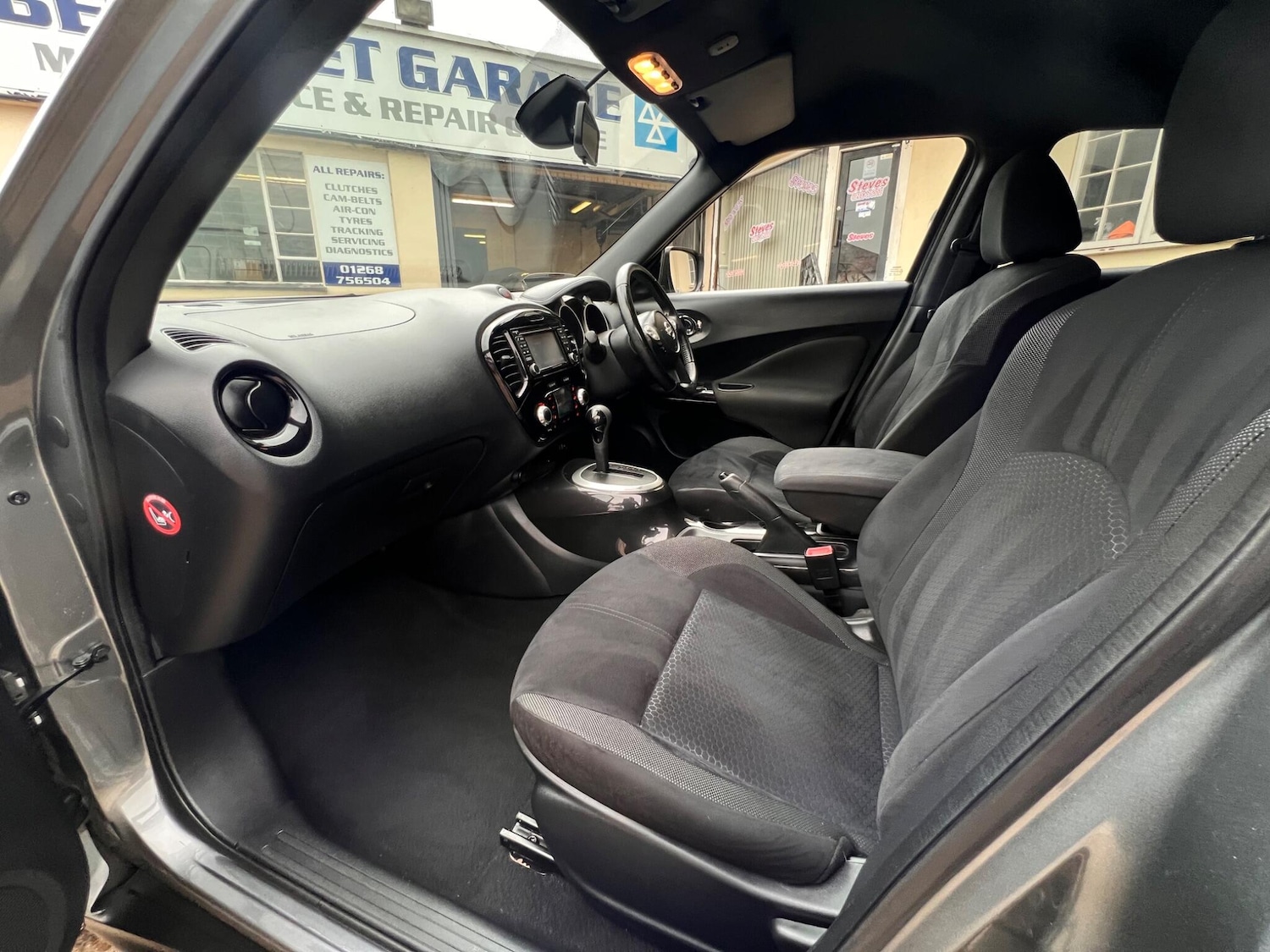 Used Nissan Juke 2016 for sale - 76247691: Photo 27