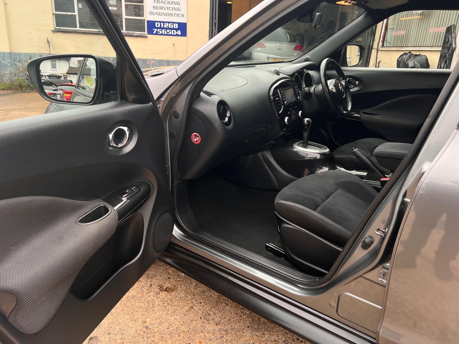 Used Nissan Juke 2016 for sale - 76247691: Photo 28