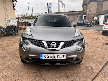 Used Nissan Juke for sale - 76247691: Photo 2