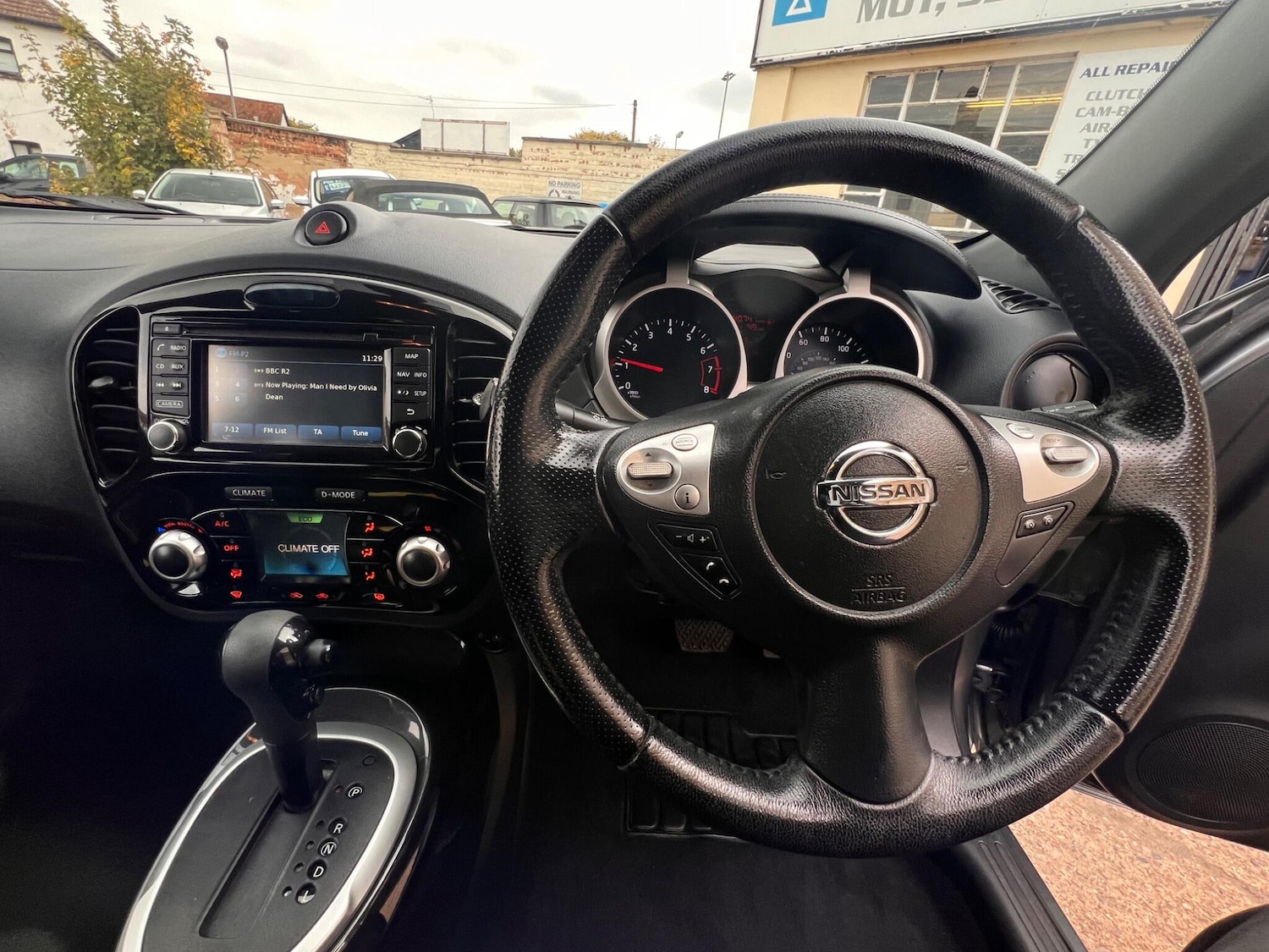 Used Nissan Juke 2016 for sale - 76247691: Photo 30