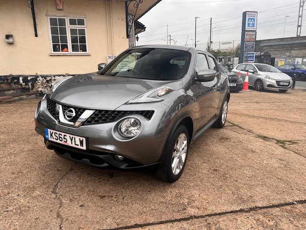 Used Nissan Juke for sale - 76247691: Photo 3