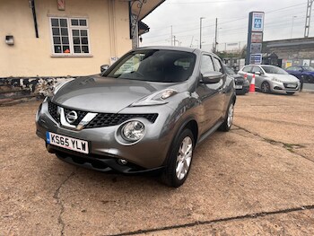 Used Nissan Juke for sale - 76247691: Photo 3