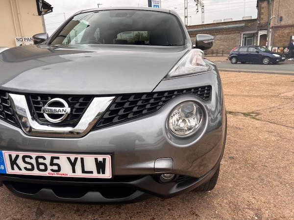 Used Nissan Juke for sale - 76247691: Photo 6