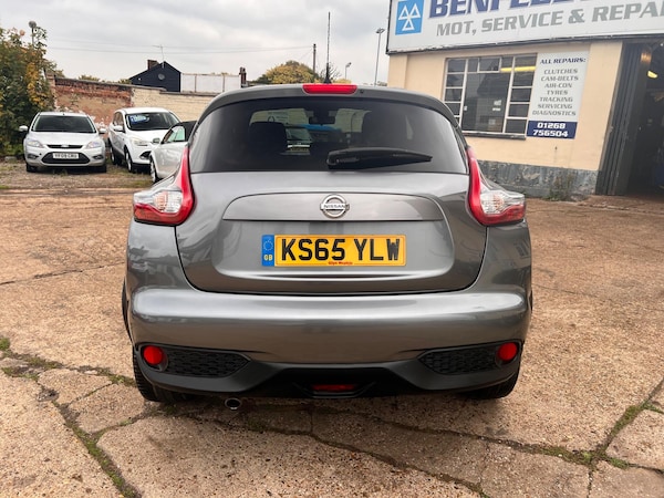 Used Nissan Juke for sale - 76247691: Photo 7