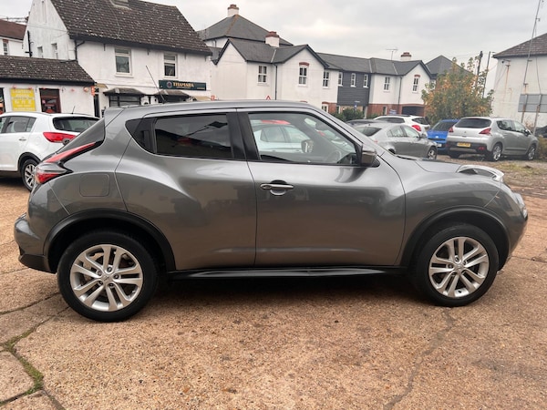 Used Nissan Juke for sale - 76247691: Photo 8