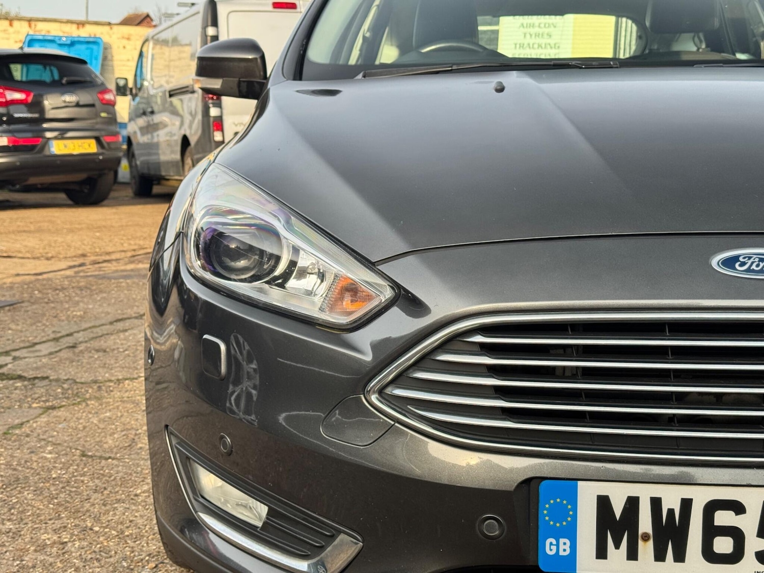 Used Ford Focus 2015 for sale - 77993229: Photo 12