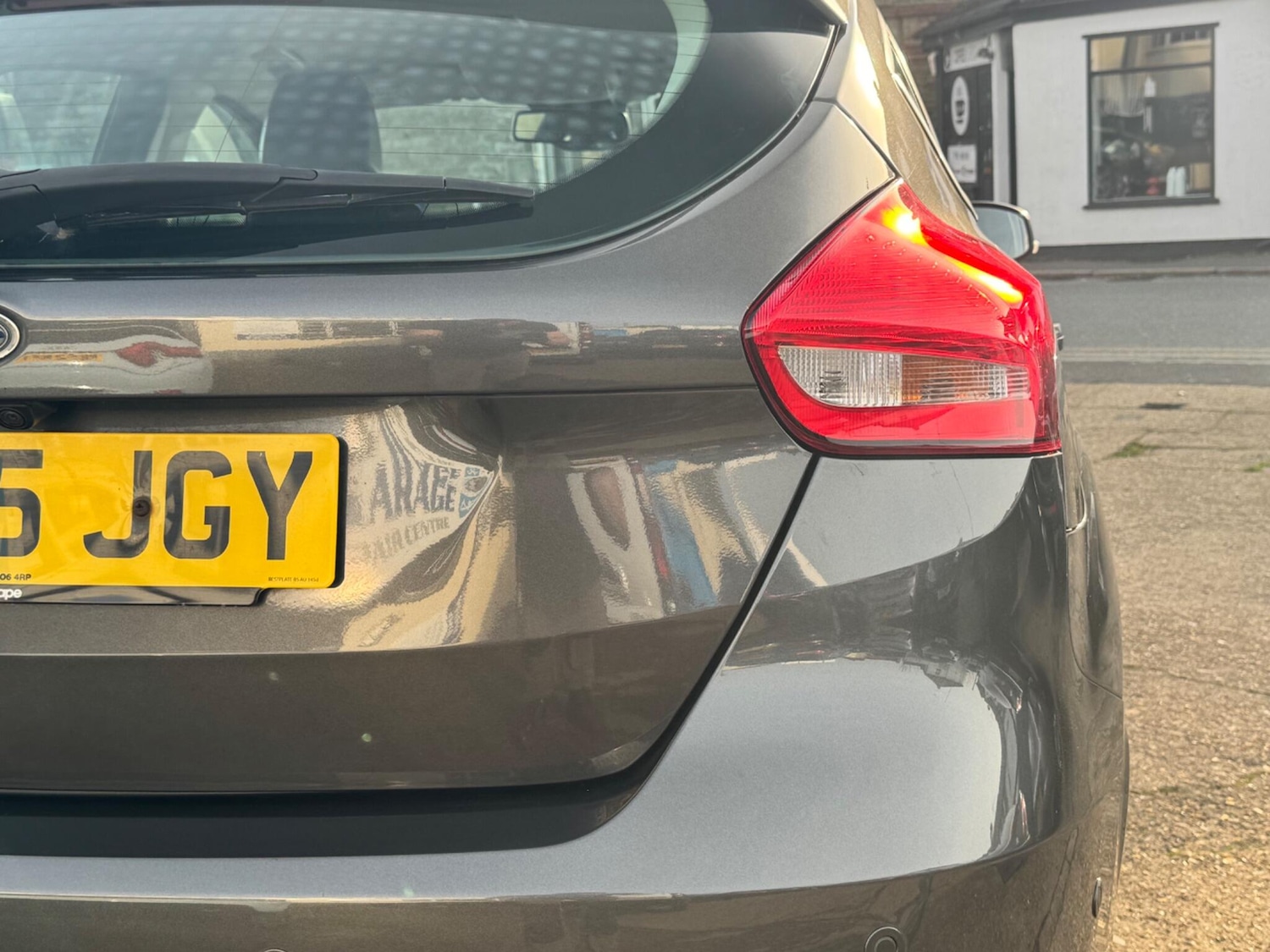 Used Ford Focus 2015 for sale - 77993229: Photo 13