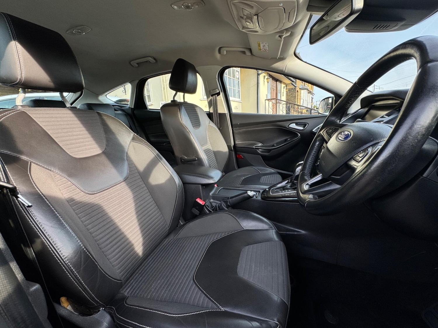 Used Ford Focus 2015 for sale - 77993229: Photo 15