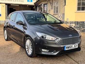 Ford Focus feature image