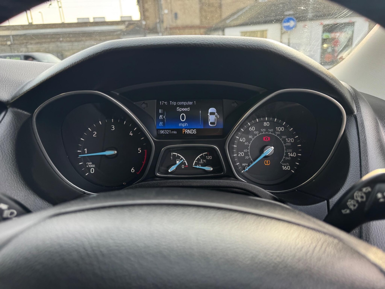 Used Ford Focus 2015 for sale - 77993229: Photo 20