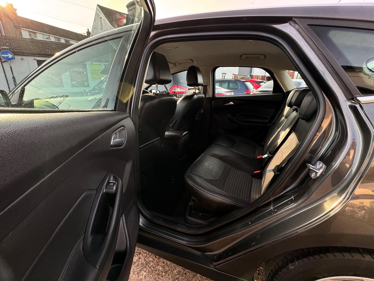 Used Ford Focus 2015 for sale - 77993229: Photo 28