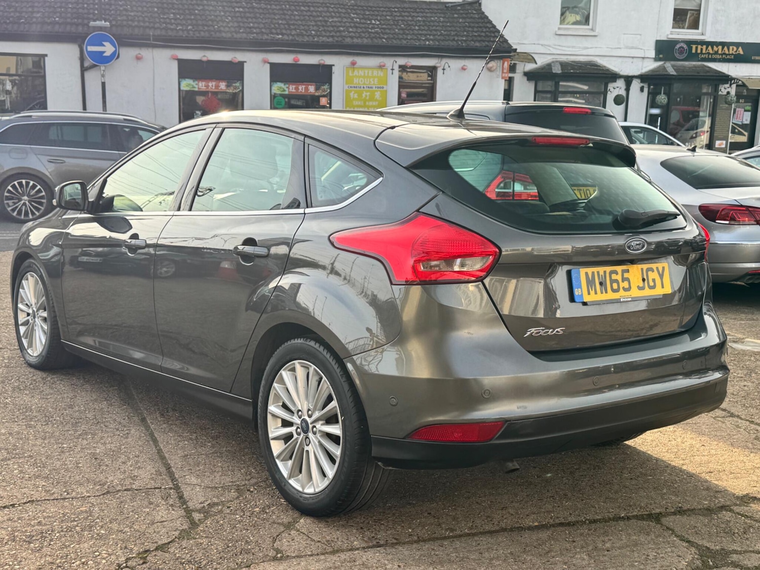 Used Ford Focus 2015 for sale - 77993229: Photo 3