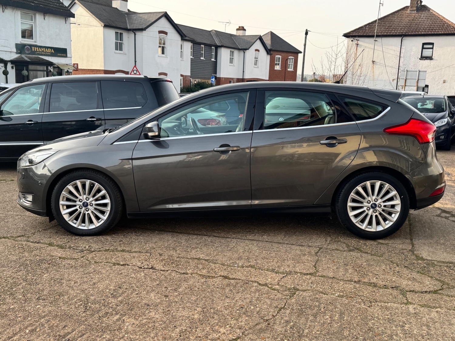 Used Ford Focus 2015 for sale - 77993229: Photo 4