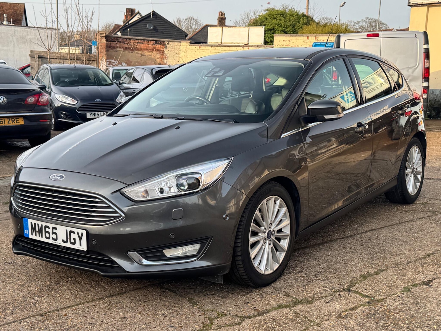 Used Ford Focus 2015 for sale - 77993229: Photo 5