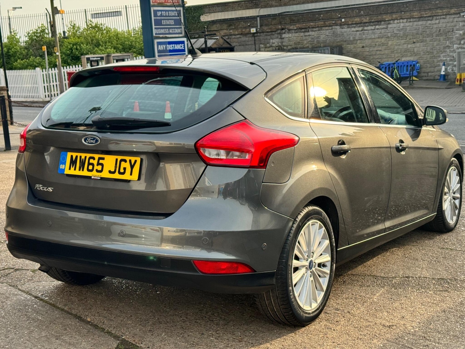 Used Ford Focus 2015 for sale - 77993229: Photo 7