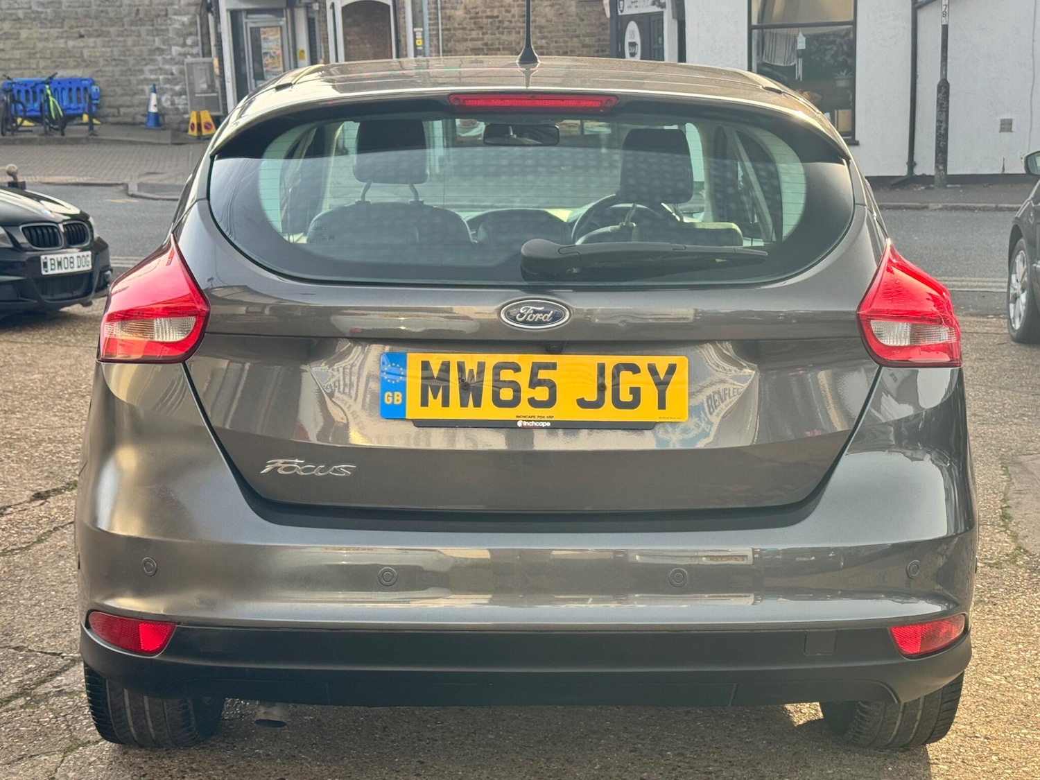 Used Ford Focus 2015 for sale - 77993229: Photo 8