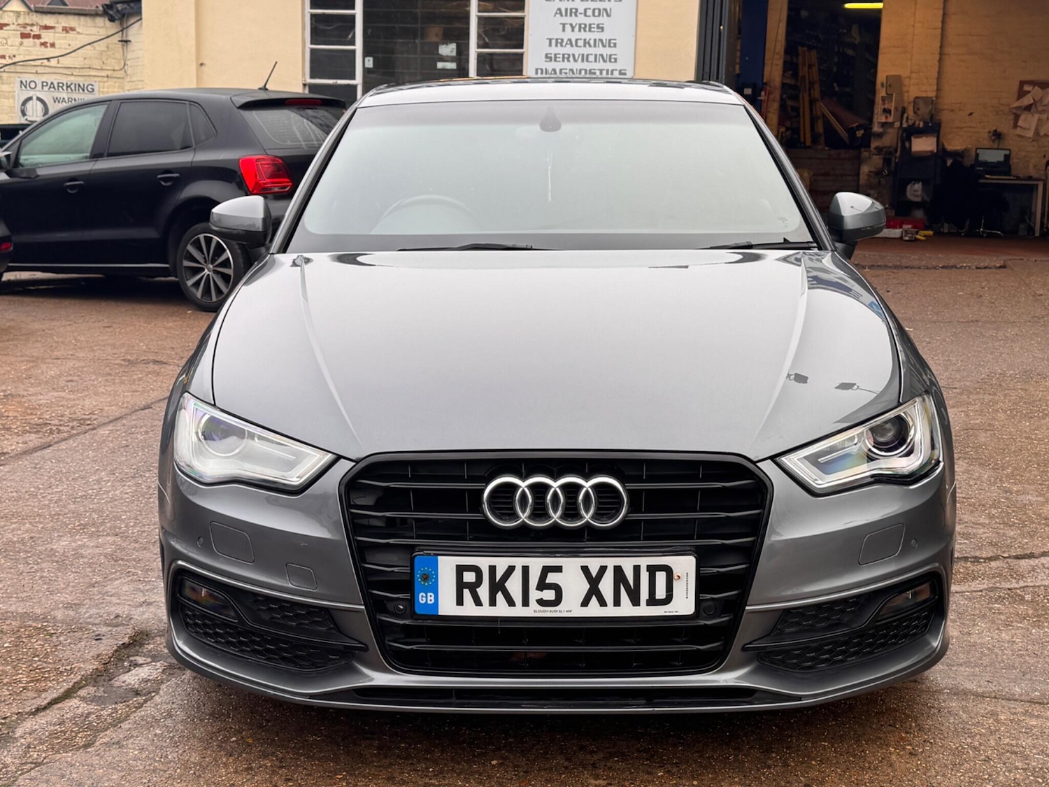 Used Audi A3 2015 for sale - 77509658: Photo 2