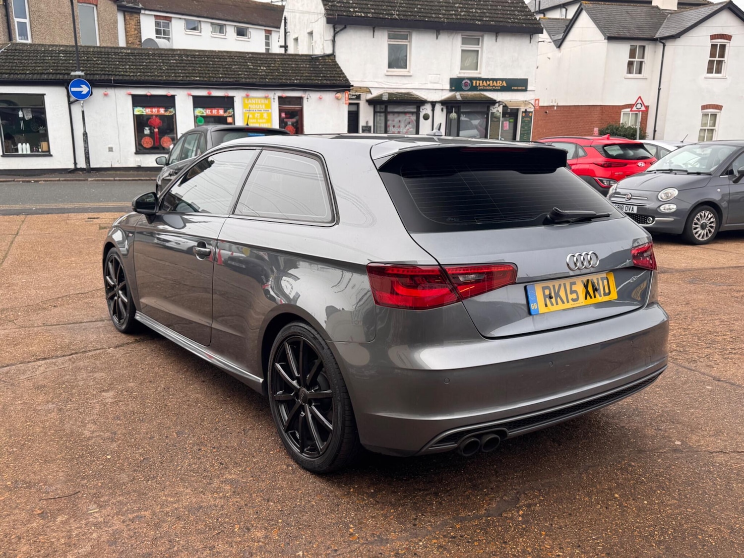 Used Audi A3 2015 for sale - 77509658: Photo 3