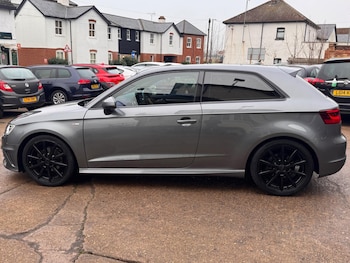 Used Audi A3 2015 for sale - 77509658: Photo