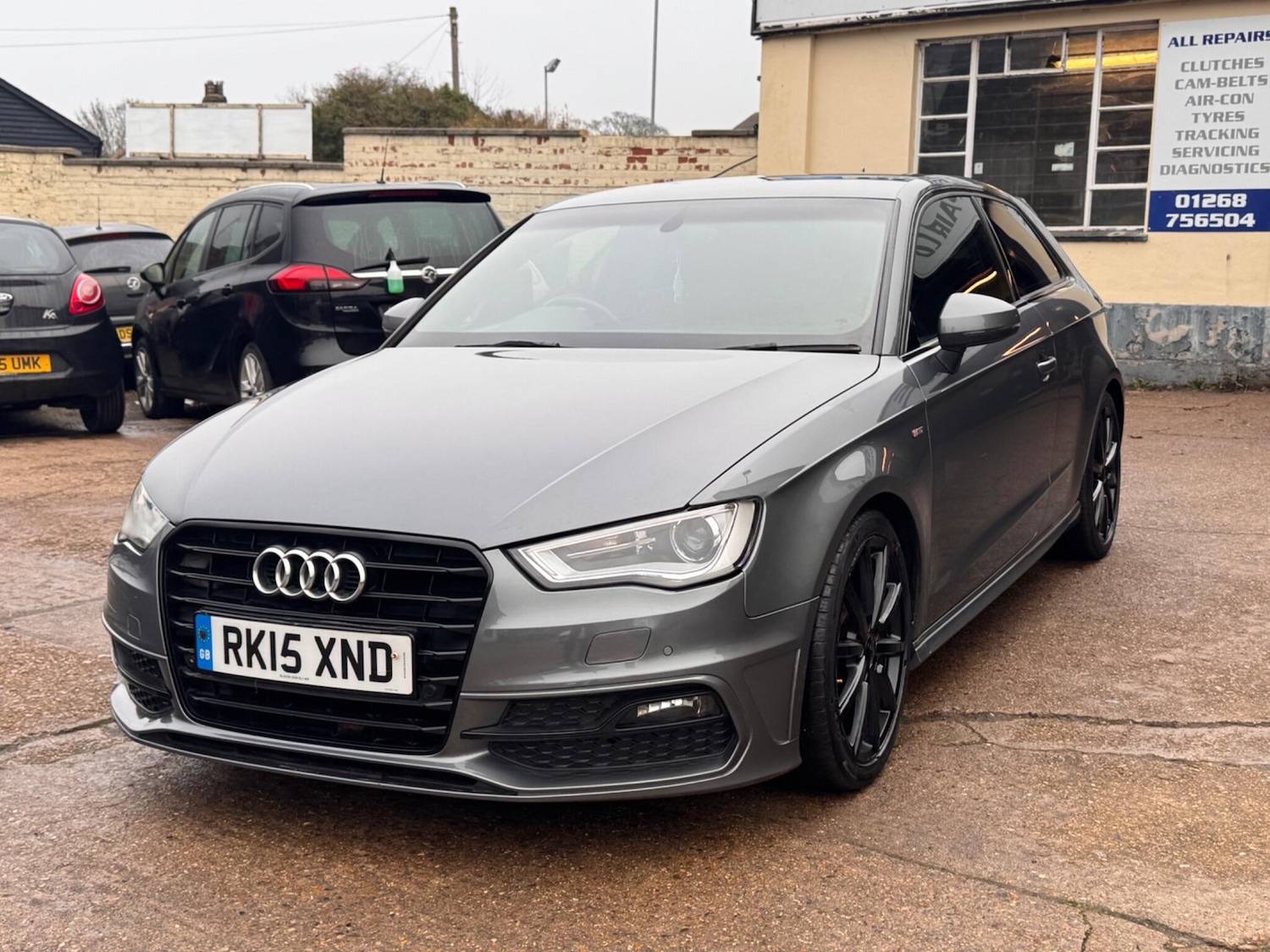 Used Audi A3 2015 for sale - 77509658: Photo 5