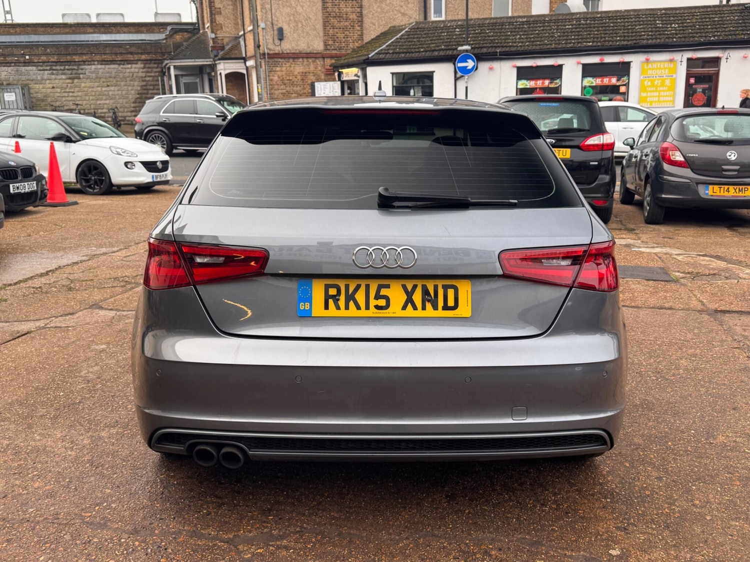 Used Audi A3 2015 for sale - 77509658: Photo 8