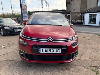 Used Citroen C4 2019 for sale - 78185165: Photo