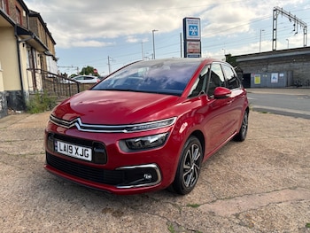 Used Citroen C4 2019 for sale - 78185165: Photo