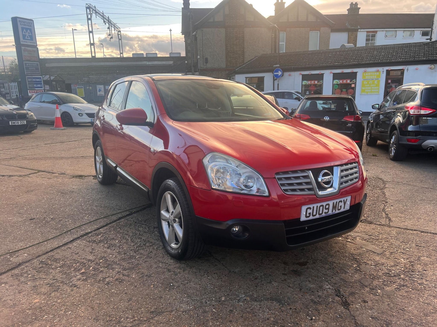 Used Nissan Qashqai 2009 for sale - 76388049: Photo 1