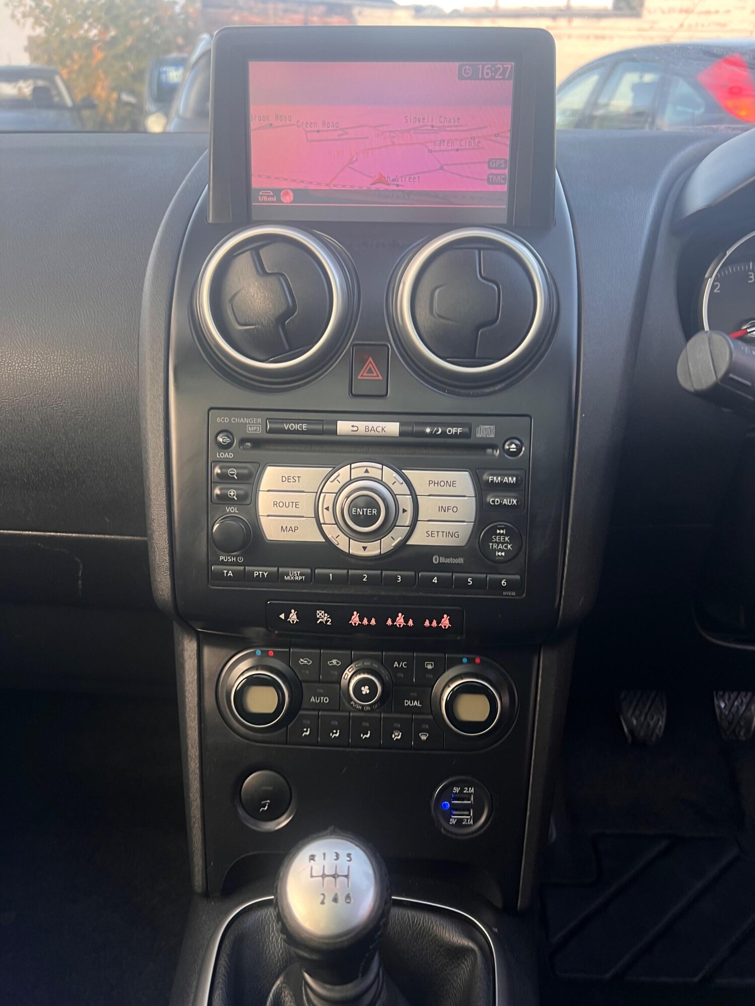 Used Nissan Qashqai 2009 for sale - 76388049: Photo 10