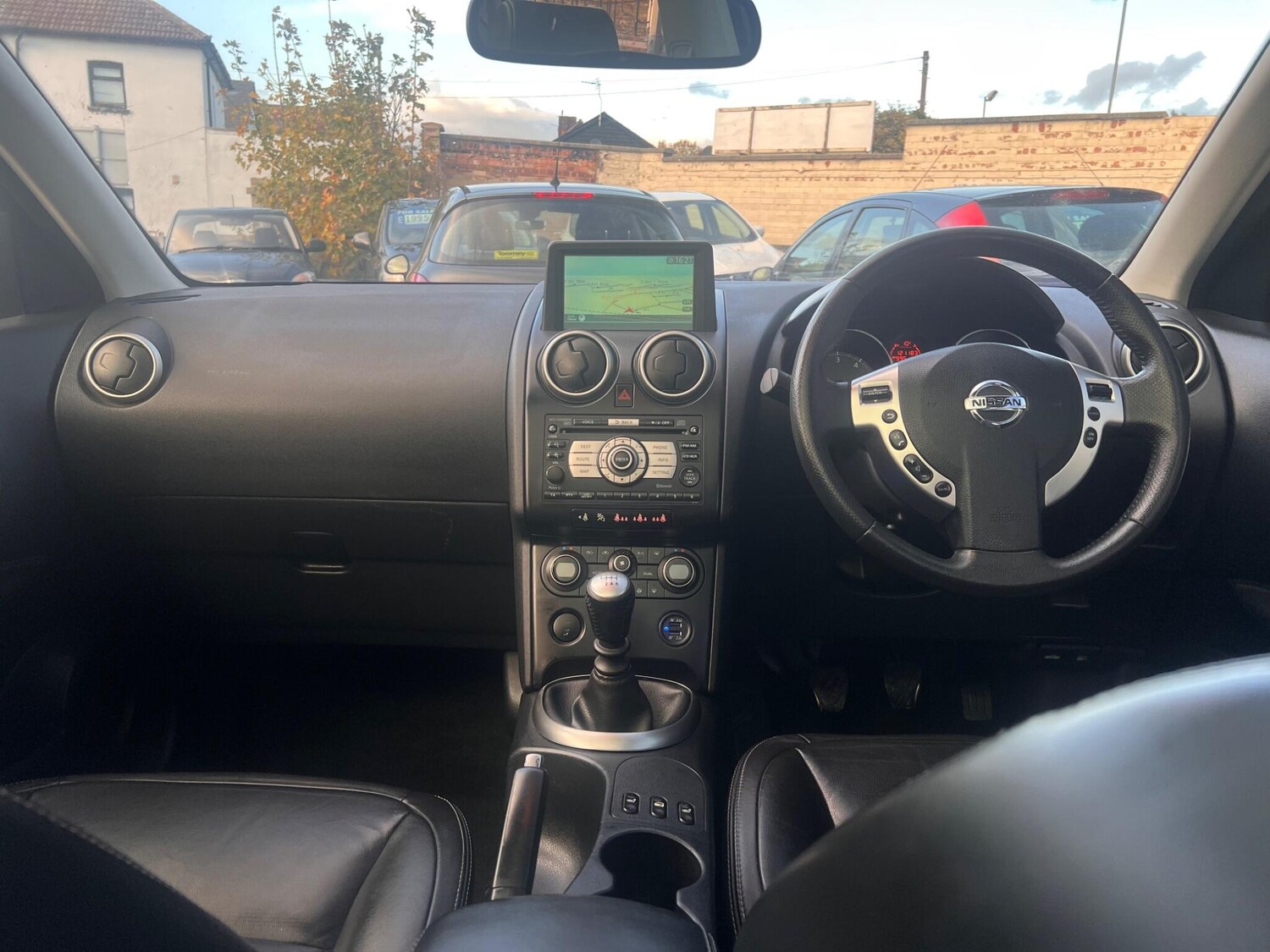 Used Nissan Qashqai 2009 for sale - 76388049: Photo 12