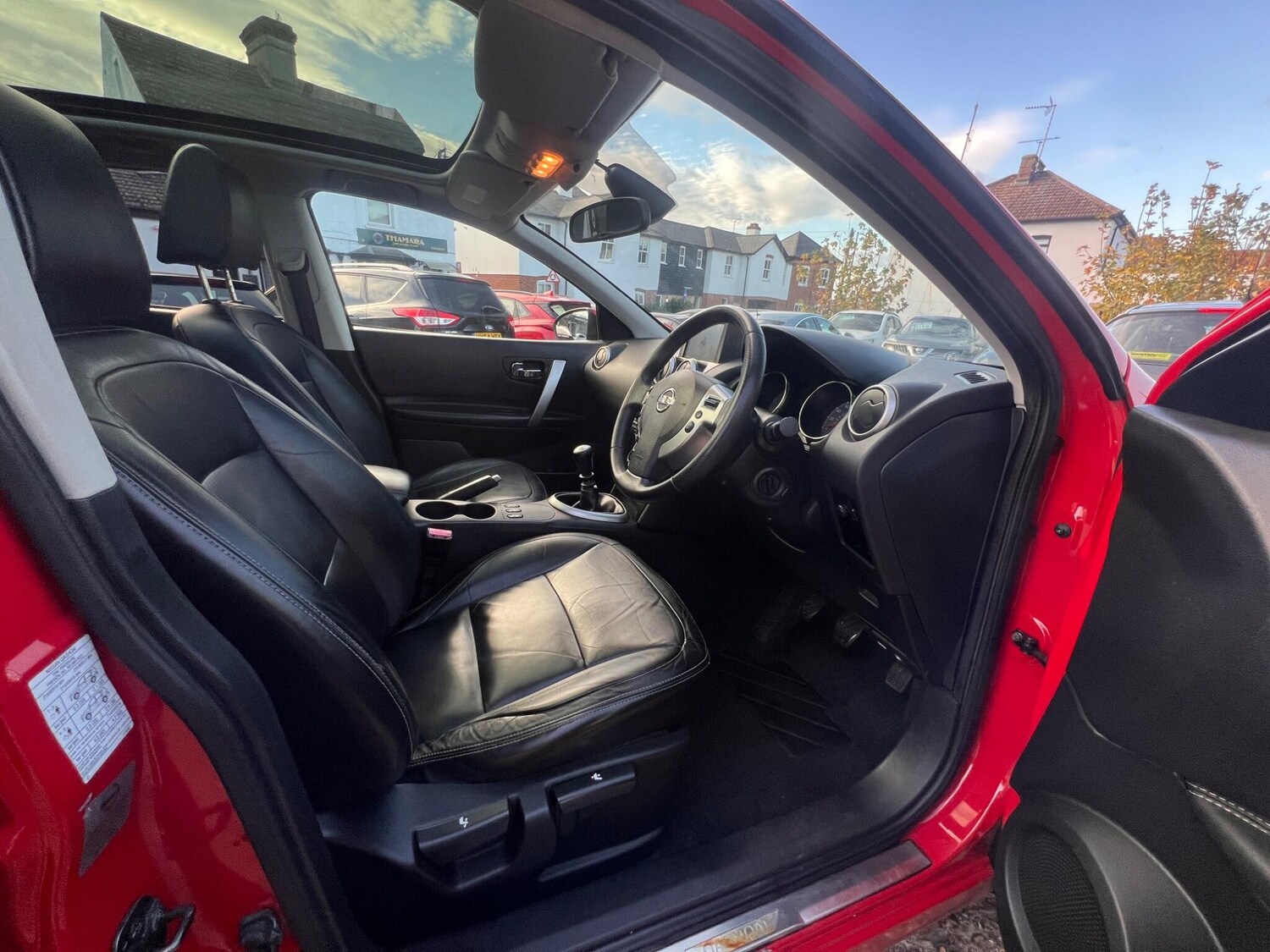 Used Nissan Qashqai 2009 for sale - 76388049: Photo 13