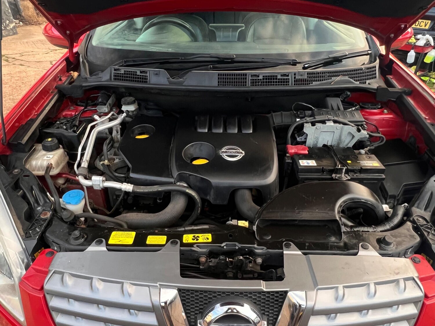 Used Nissan Qashqai 2009 for sale - 76388049: Photo 18