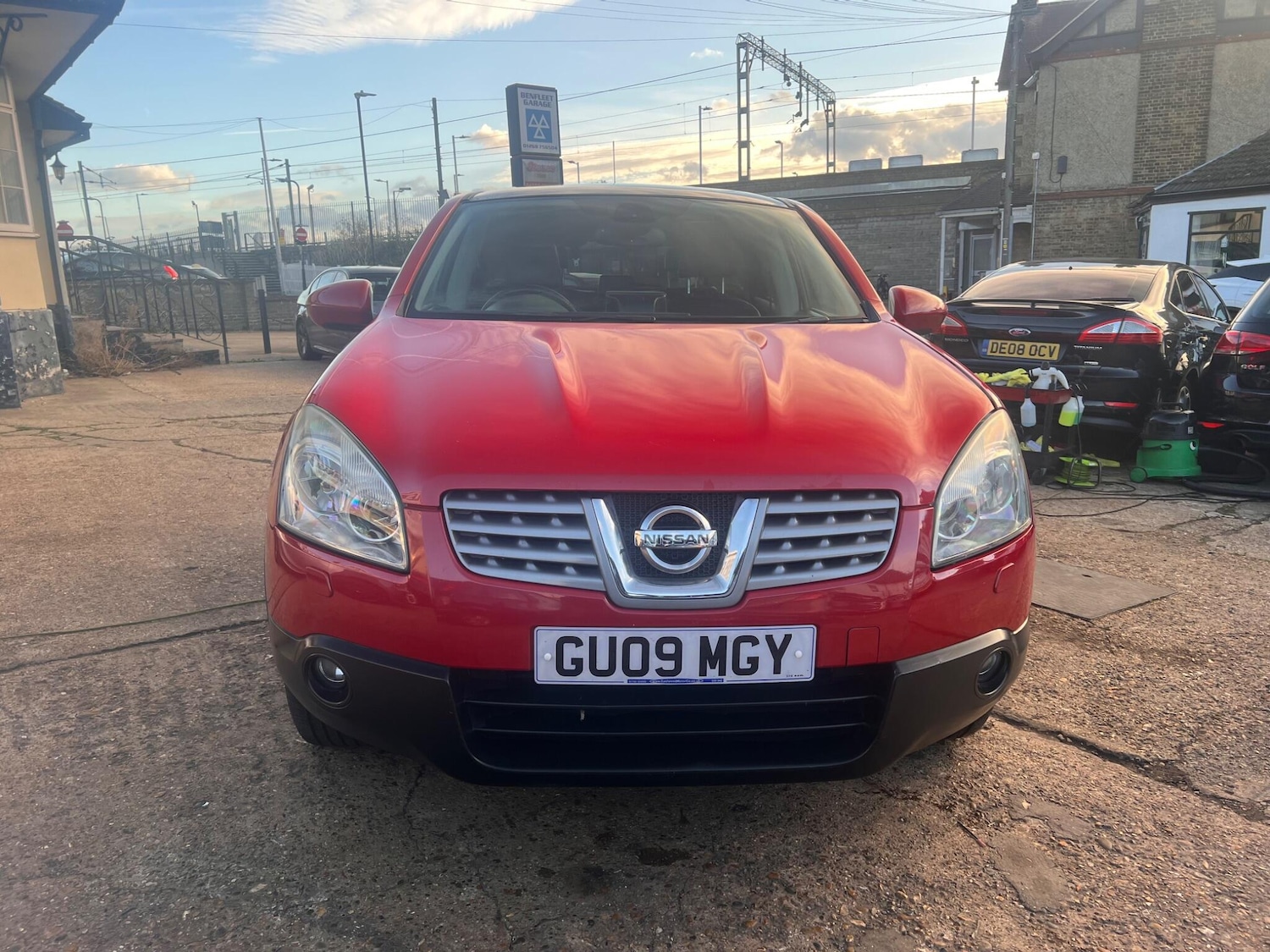 Used Nissan Qashqai 2009 for sale - 76388049: Photo 2