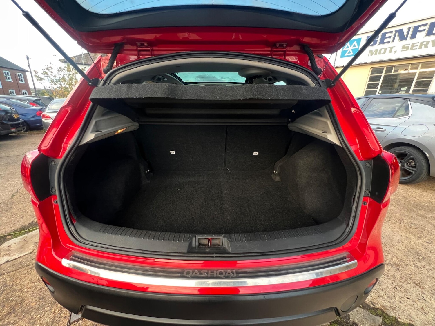 Used Nissan Qashqai 2009 for sale - 76388049: Photo 23