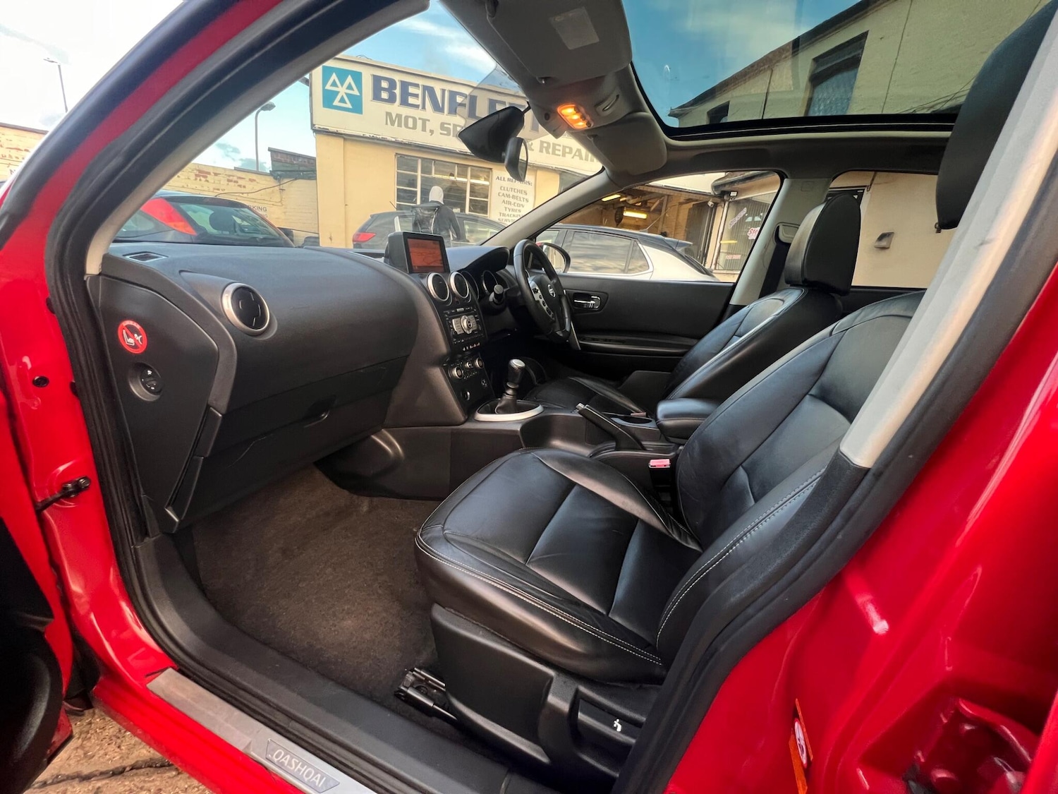 Used Nissan Qashqai 2009 for sale - 76388049: Photo 25