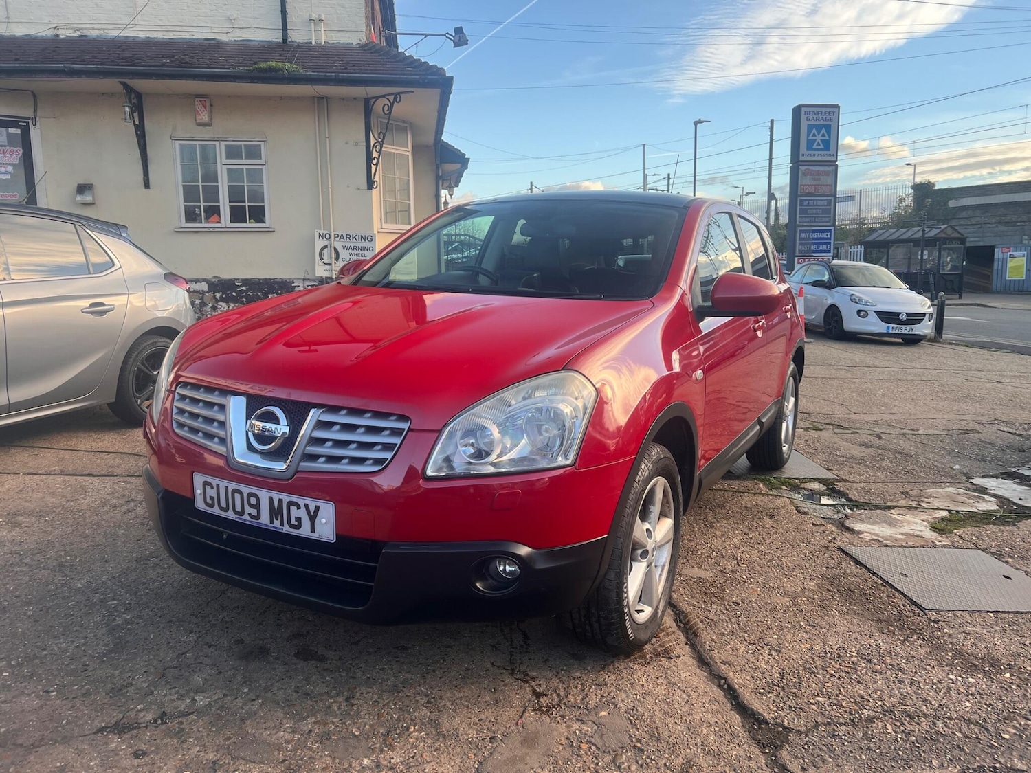 Used Nissan Qashqai 2009 for sale - 76388049: Photo 3