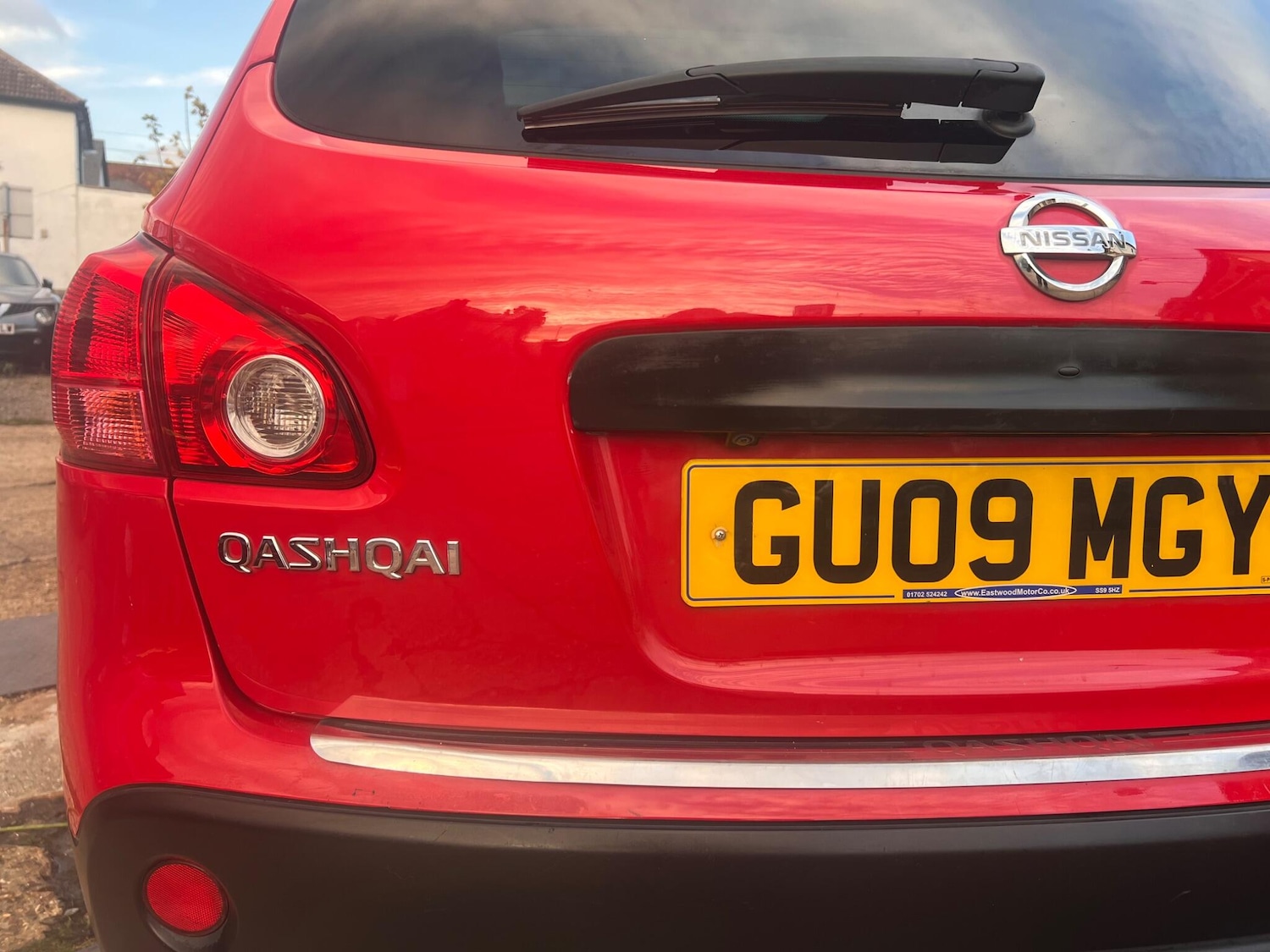 Used Nissan Qashqai 2009 for sale - 76388049: Photo 32