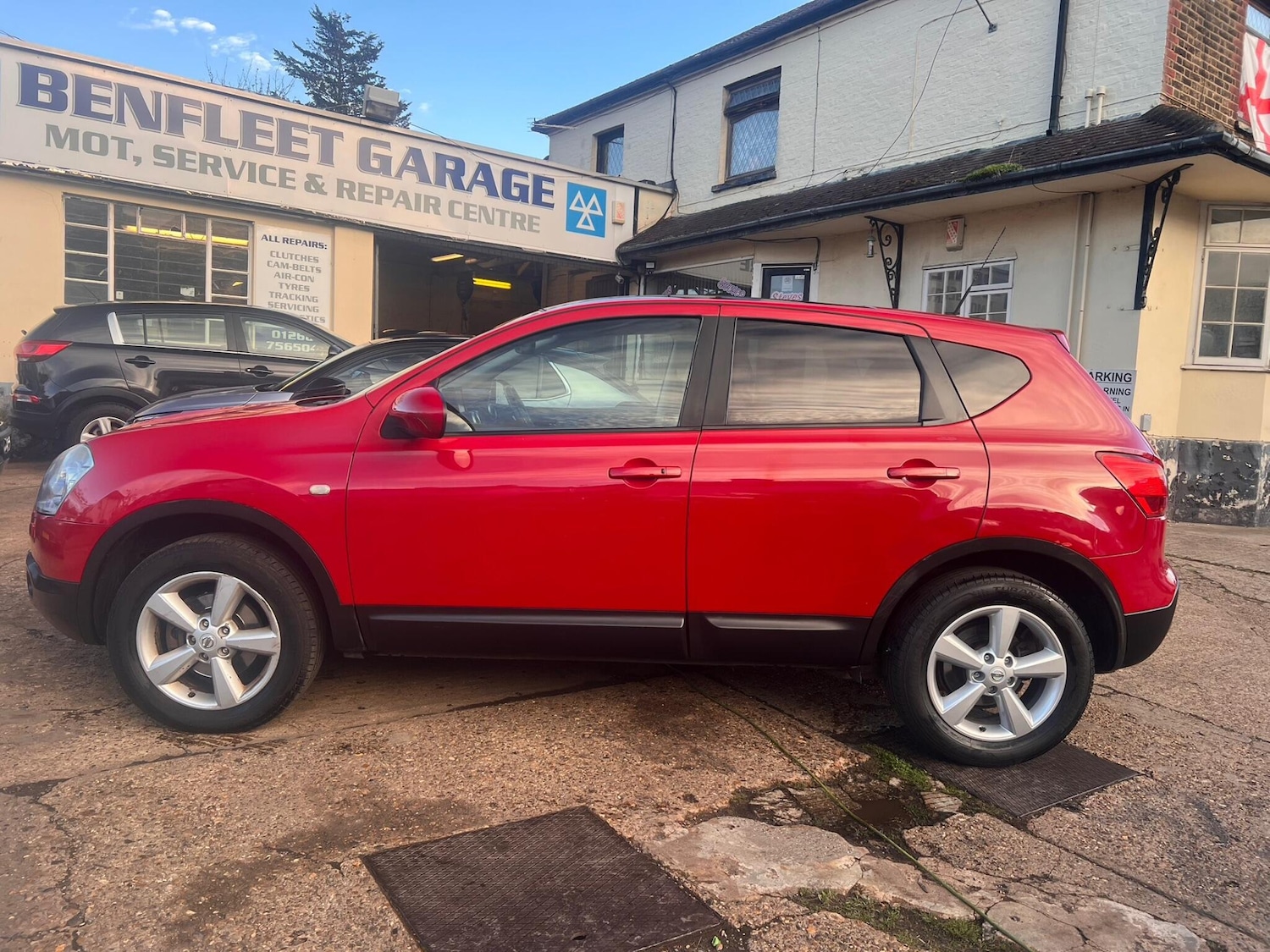 Used Nissan Qashqai 2009 for sale - 76388049: Photo 5