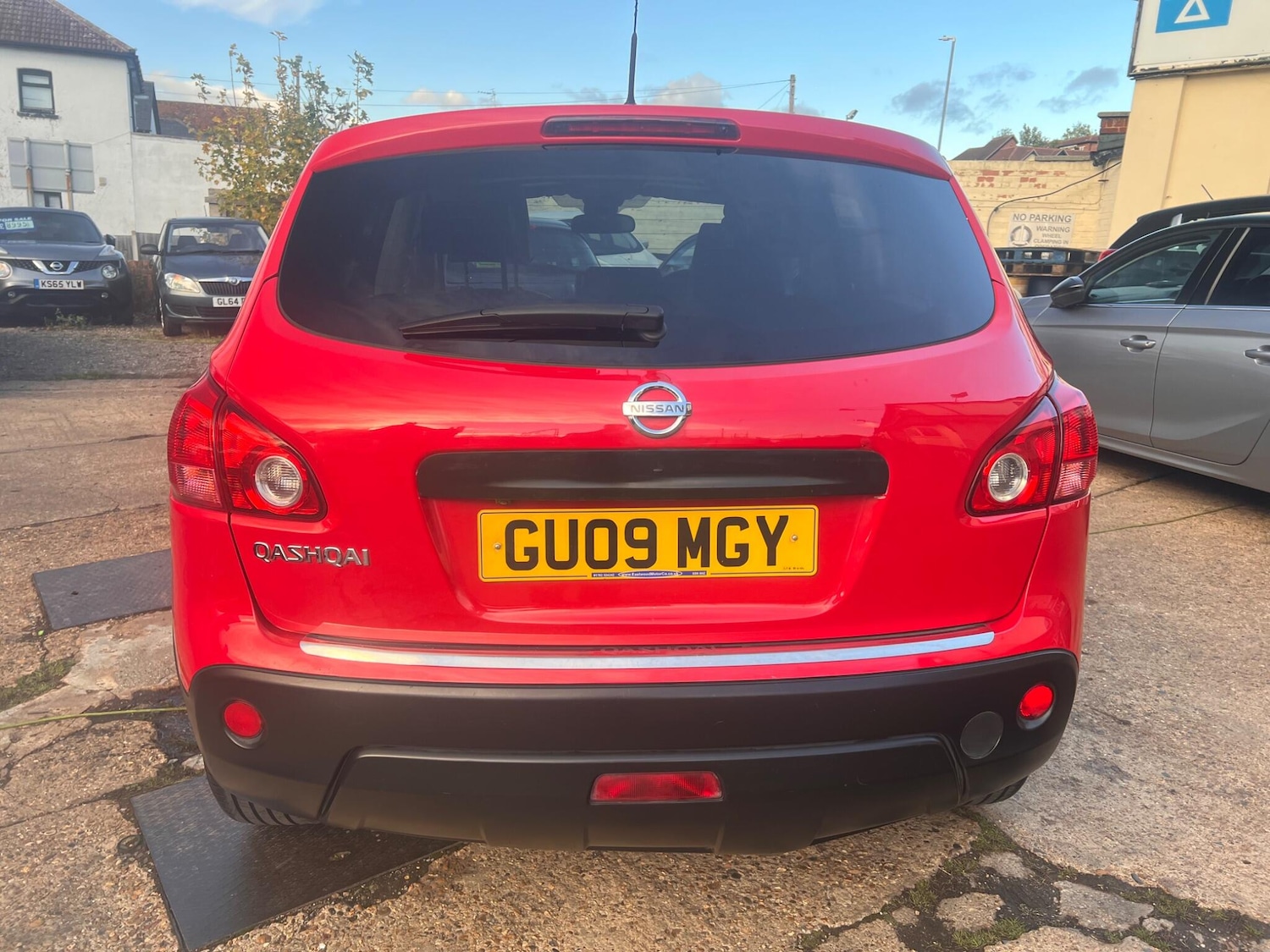 Used Nissan Qashqai 2009 for sale - 76388049: Photo 6