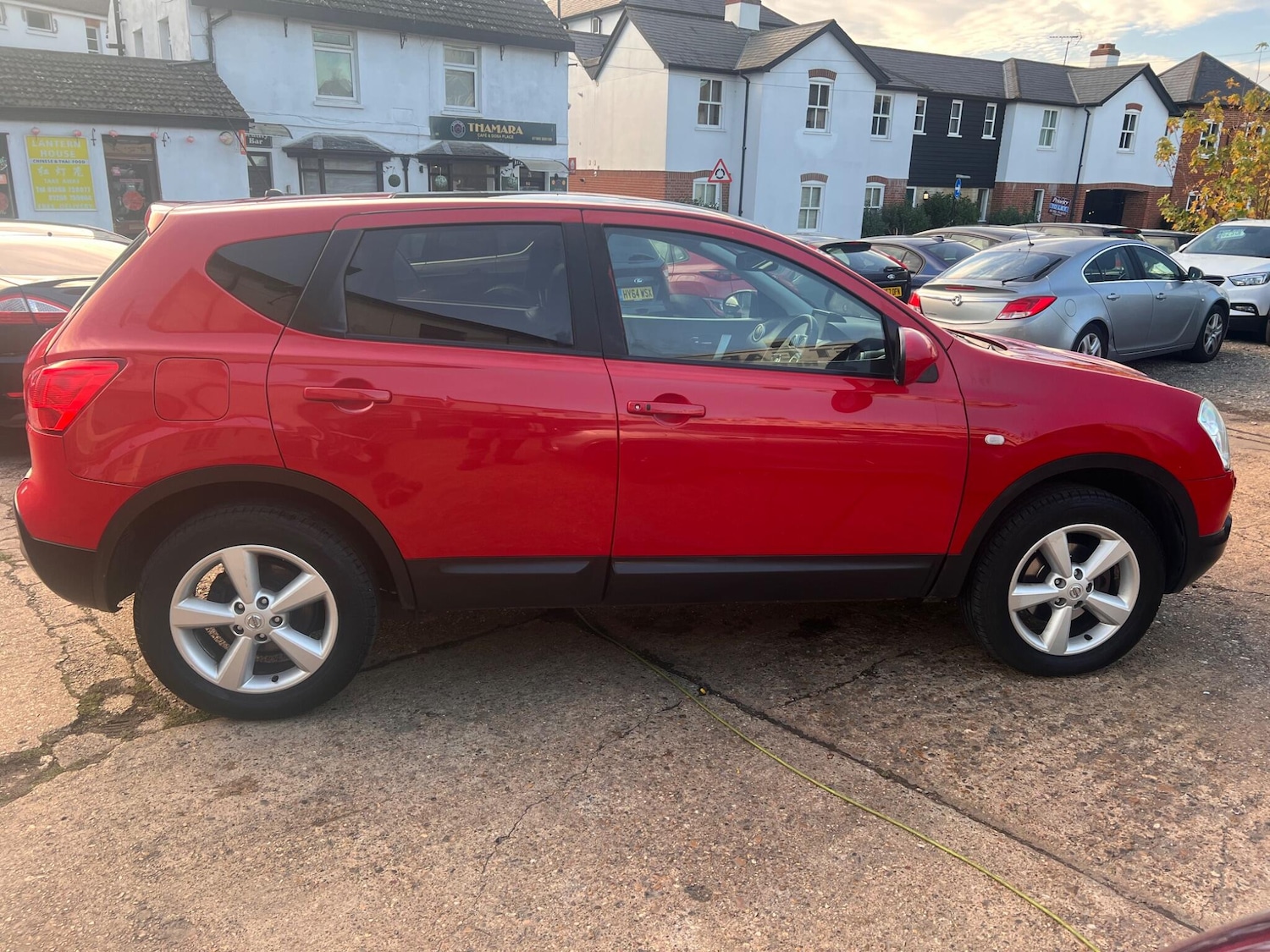 Used Nissan Qashqai 2009 for sale - 76388049: Photo 7